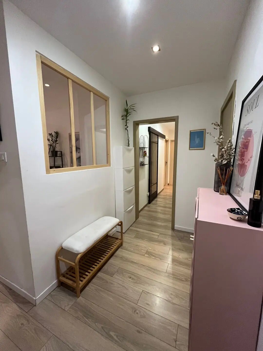 Appartement à vendre, 70m², Strasbourg