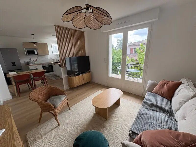 Appartement à louer, 38m², Pessac