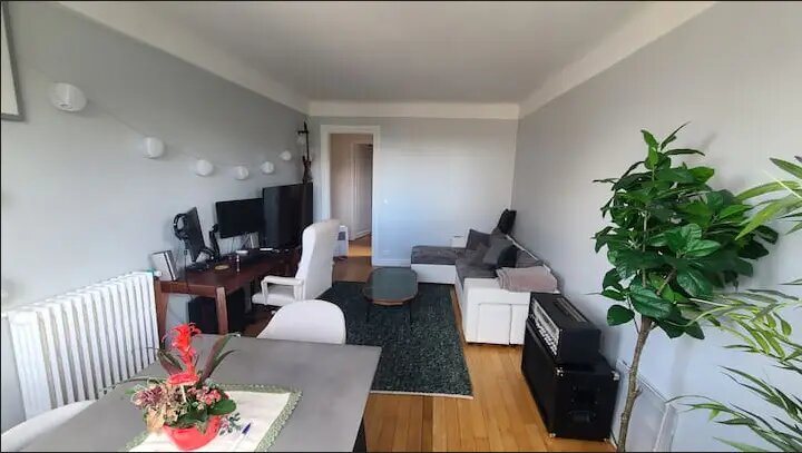 Appartement à vendre, 51m², Saint-Cloud
