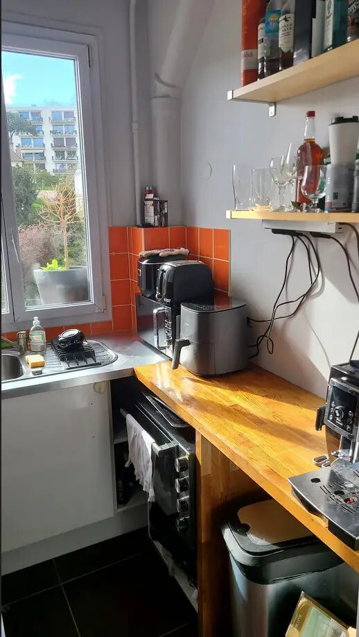 Appartement à vendre, 51m², Saint-Cloud