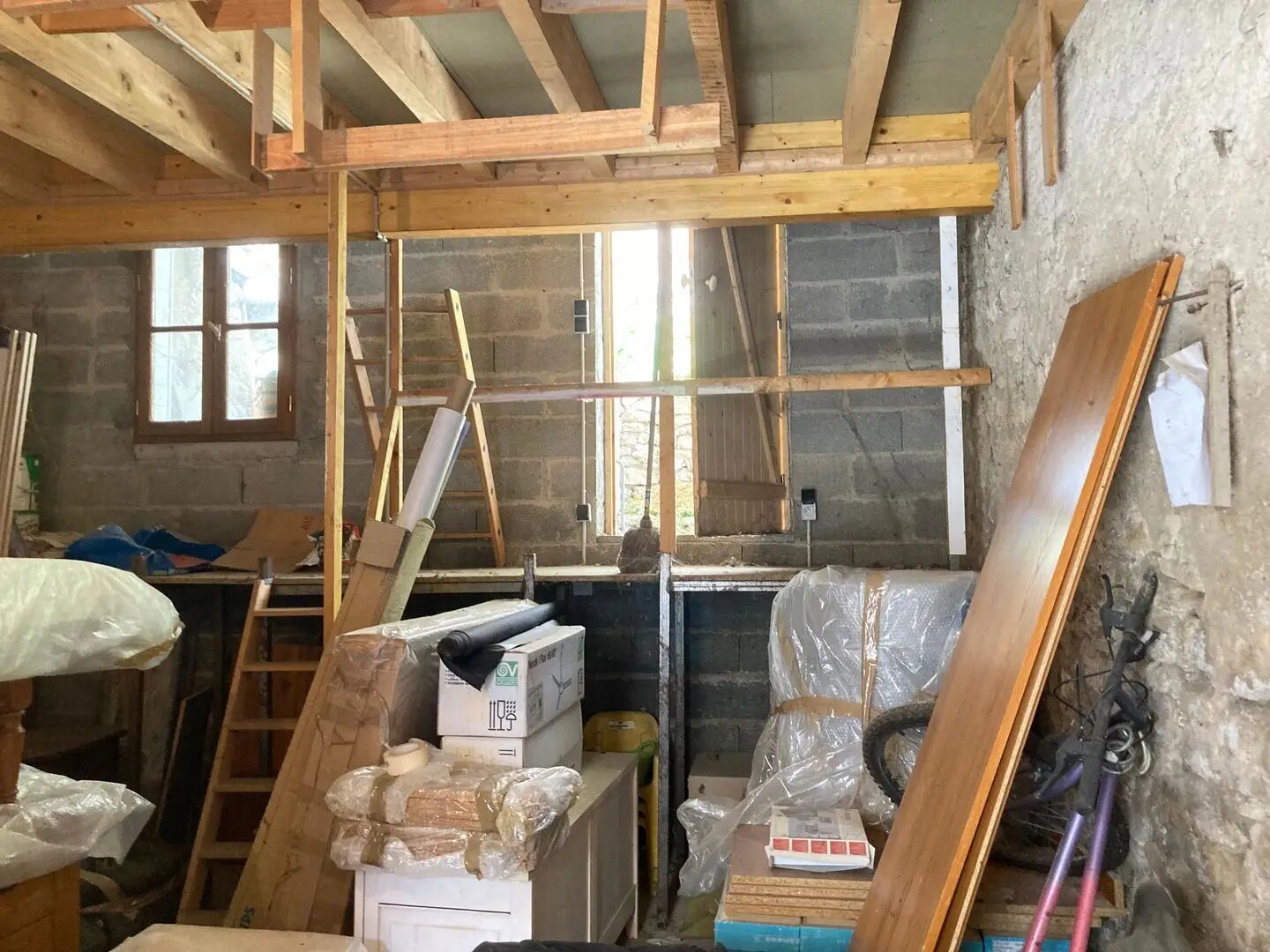 Maison à vendre, 60m², Abrest
