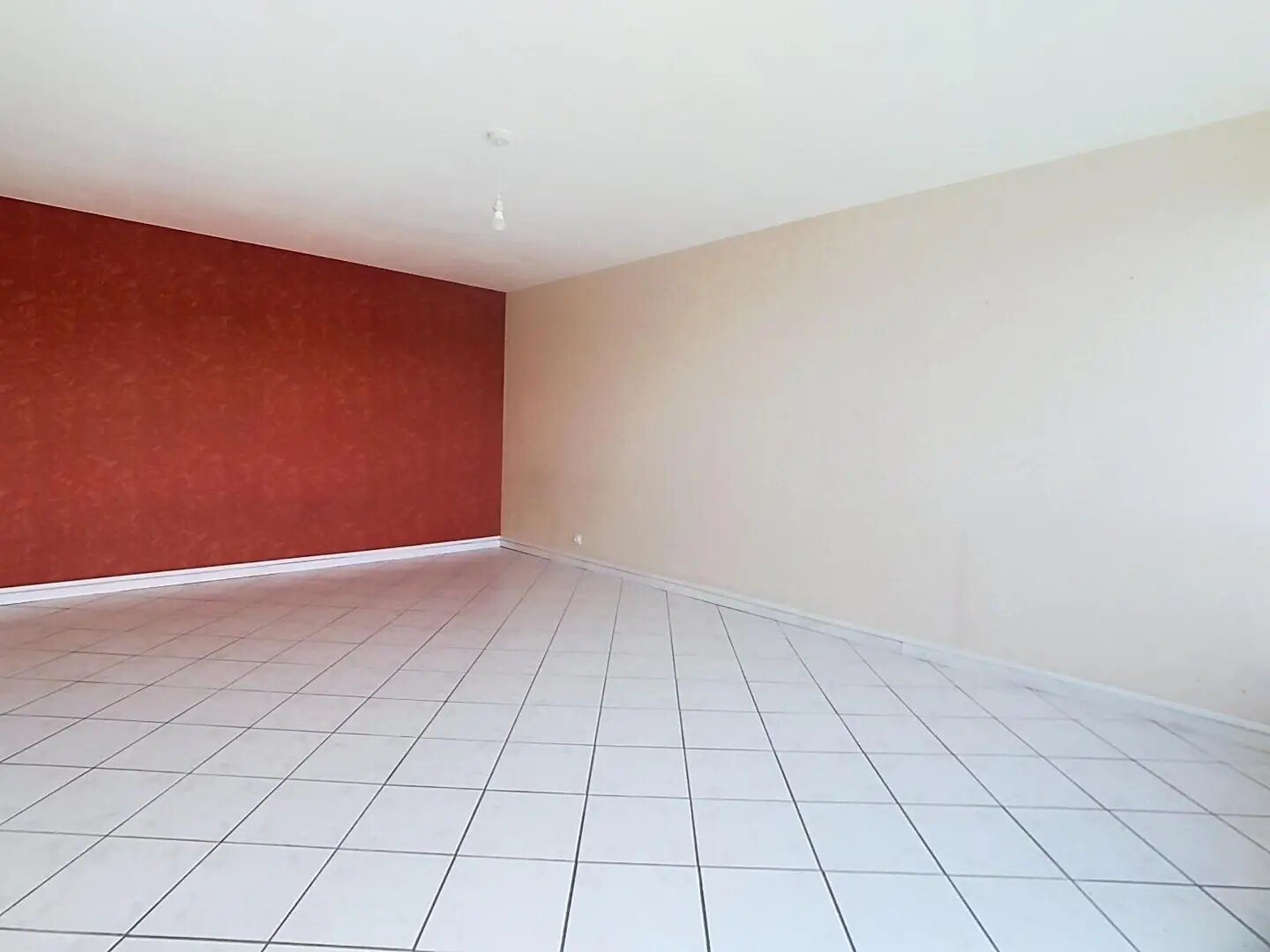 Appartement à louer, 49m², Loos