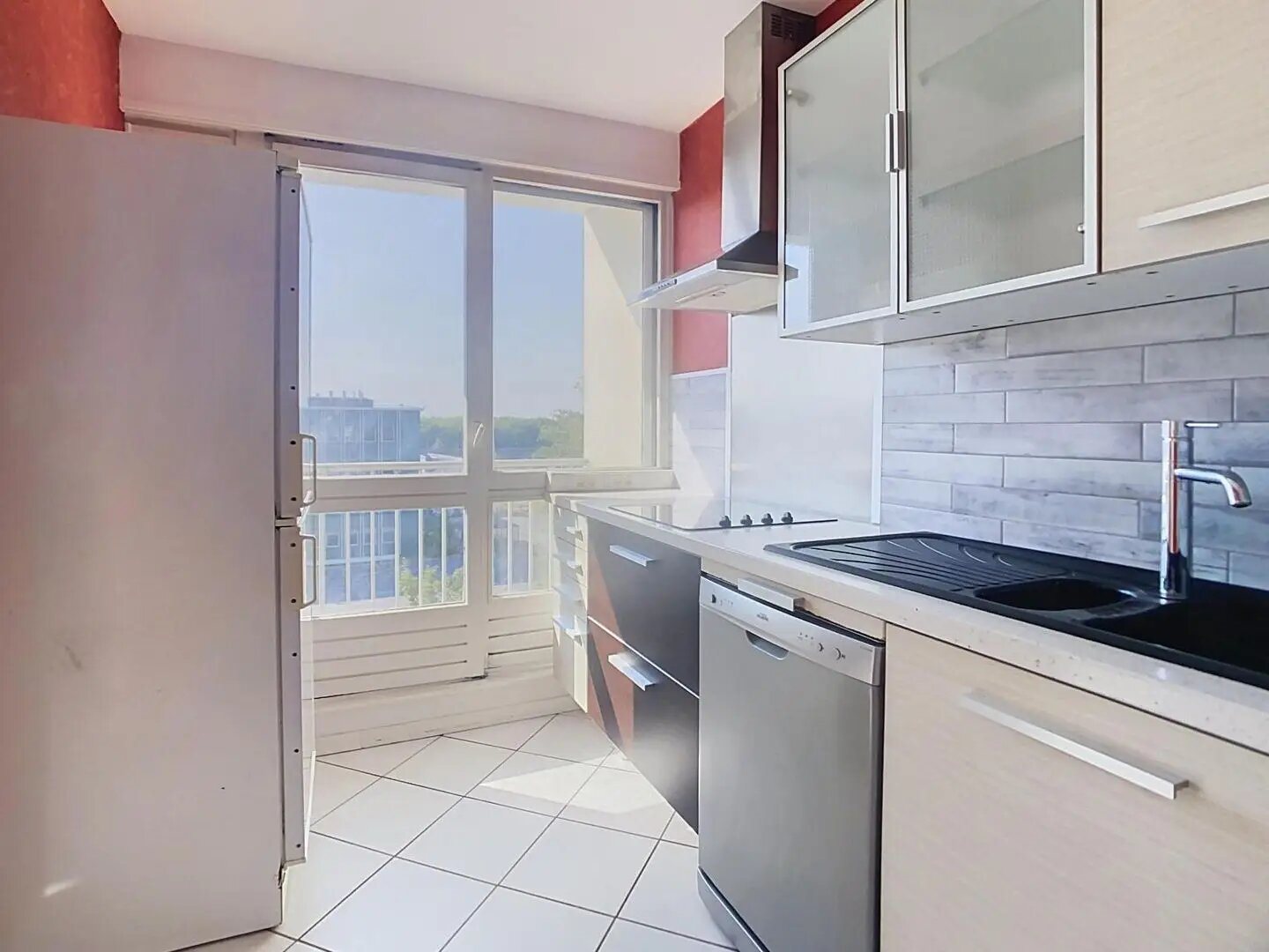 Appartement à louer, 49m², Loos