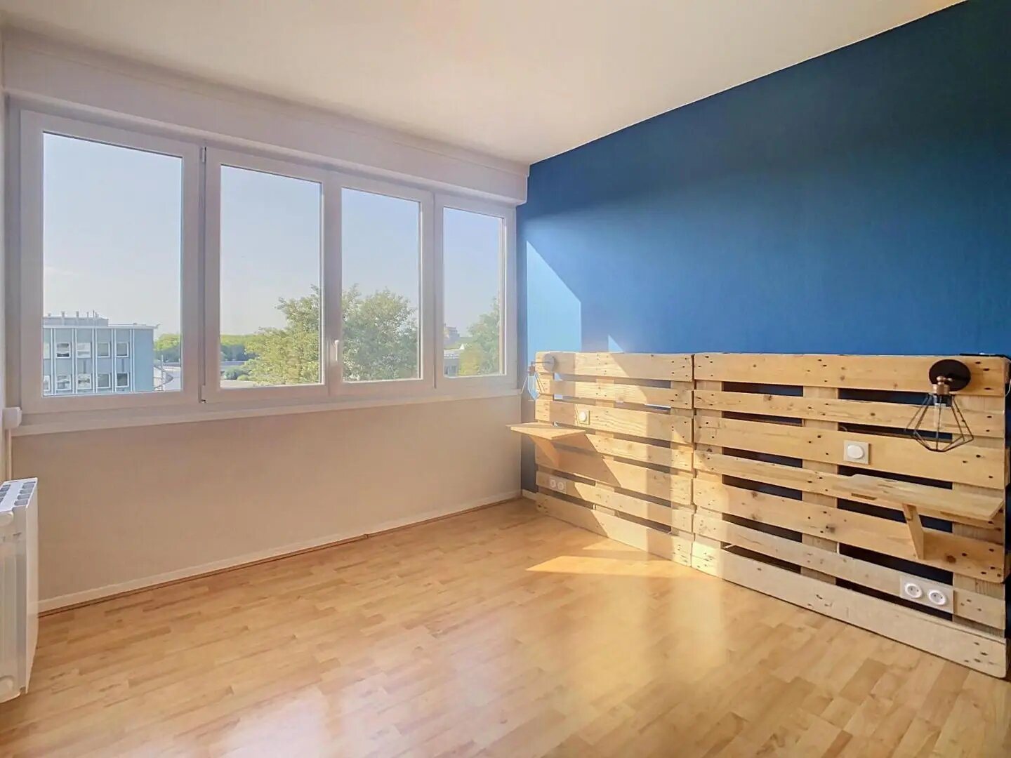 Appartement à louer, 49m², Loos