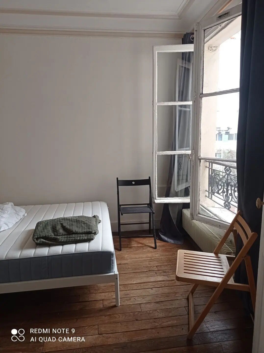 Appartement à louer, 31m², Paris 17ème