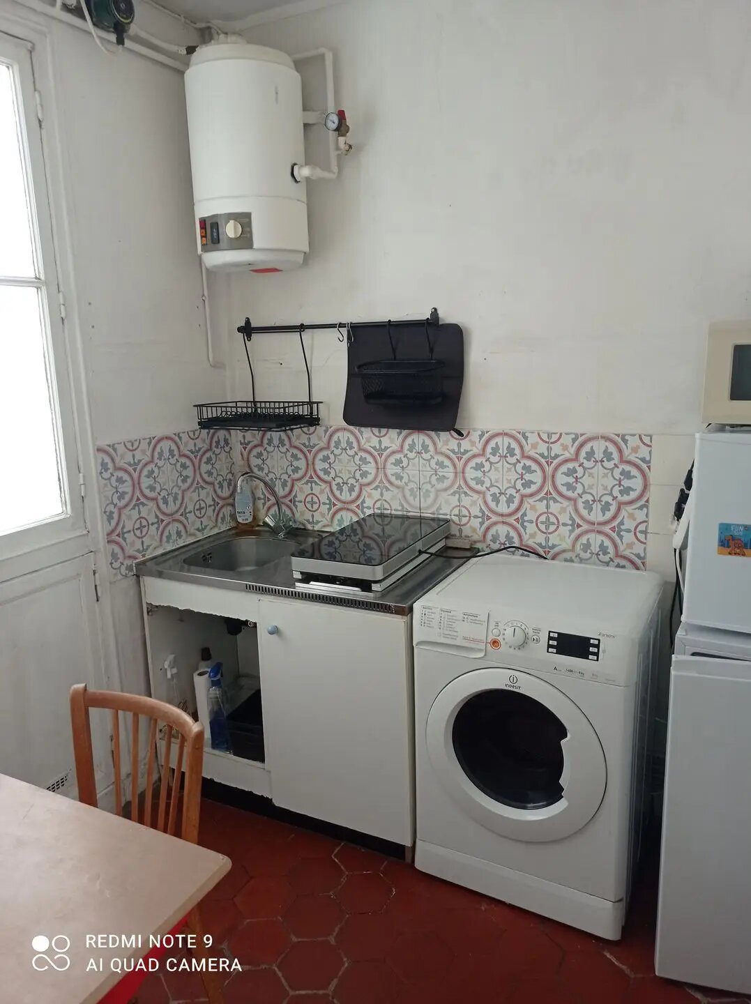 Appartement à louer, 31m², Paris 17ème