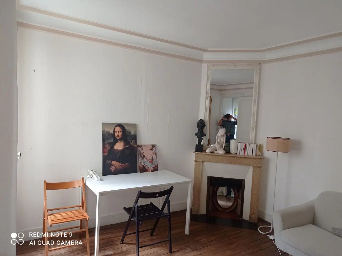 Appartement à louer, 31m², Paris 17ème