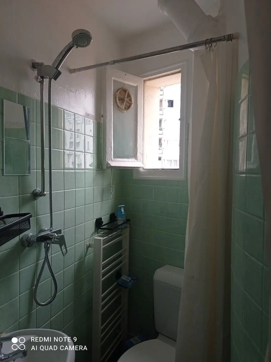 Appartement à louer, 31m², Paris 17ème
