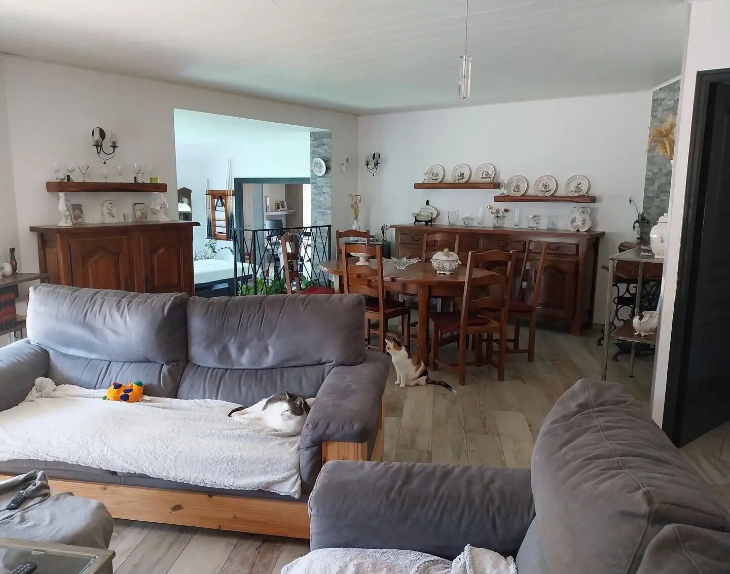 Maison à vendre, 178m², Chantrigné