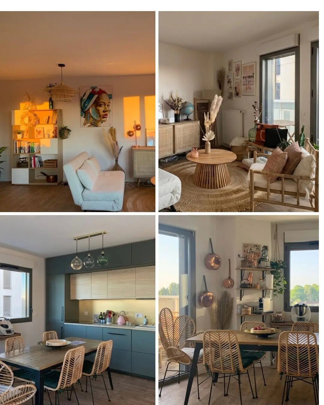 Appartement à louer, 64m², Bordeaux