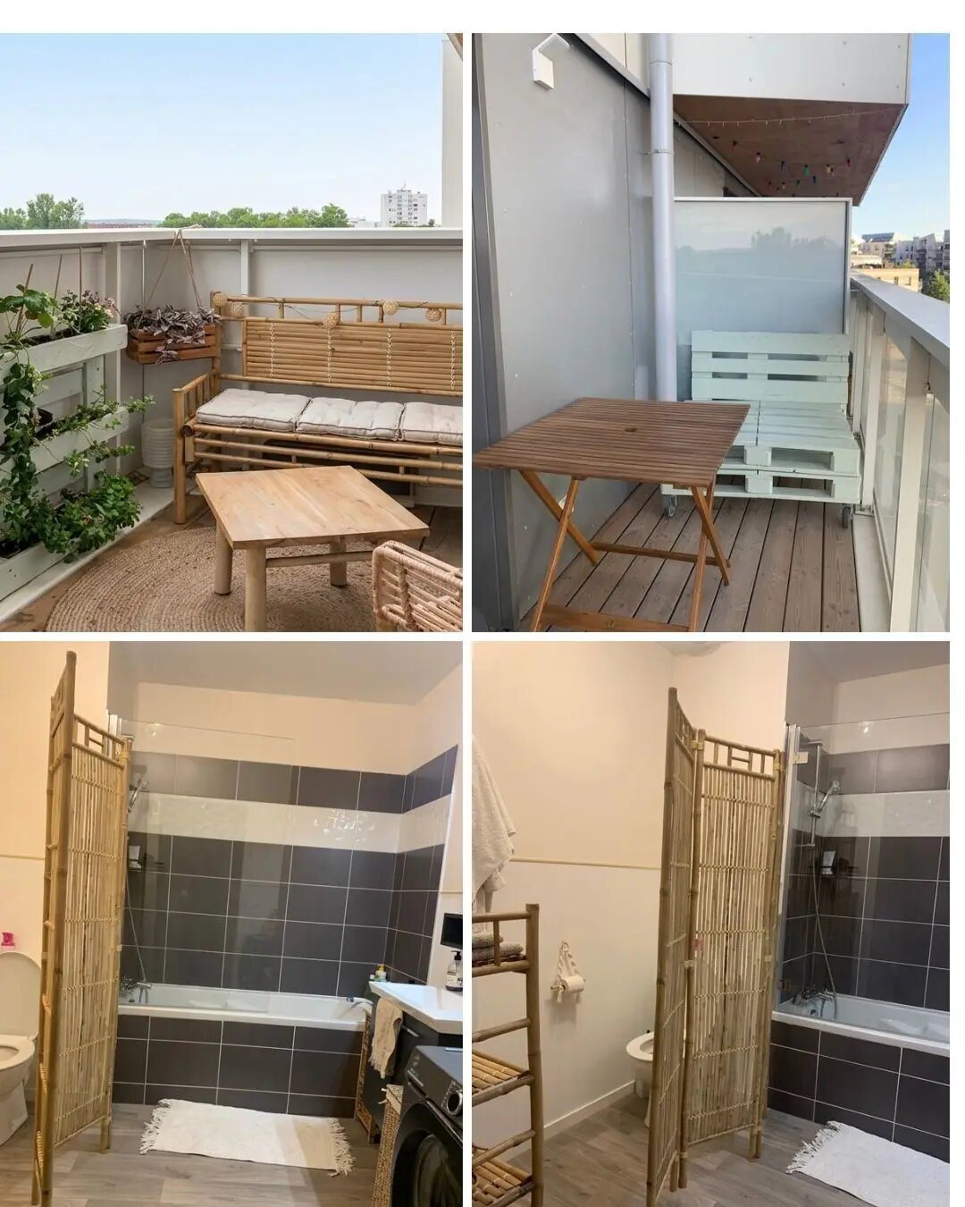 Appartement à louer, 64m², Bordeaux