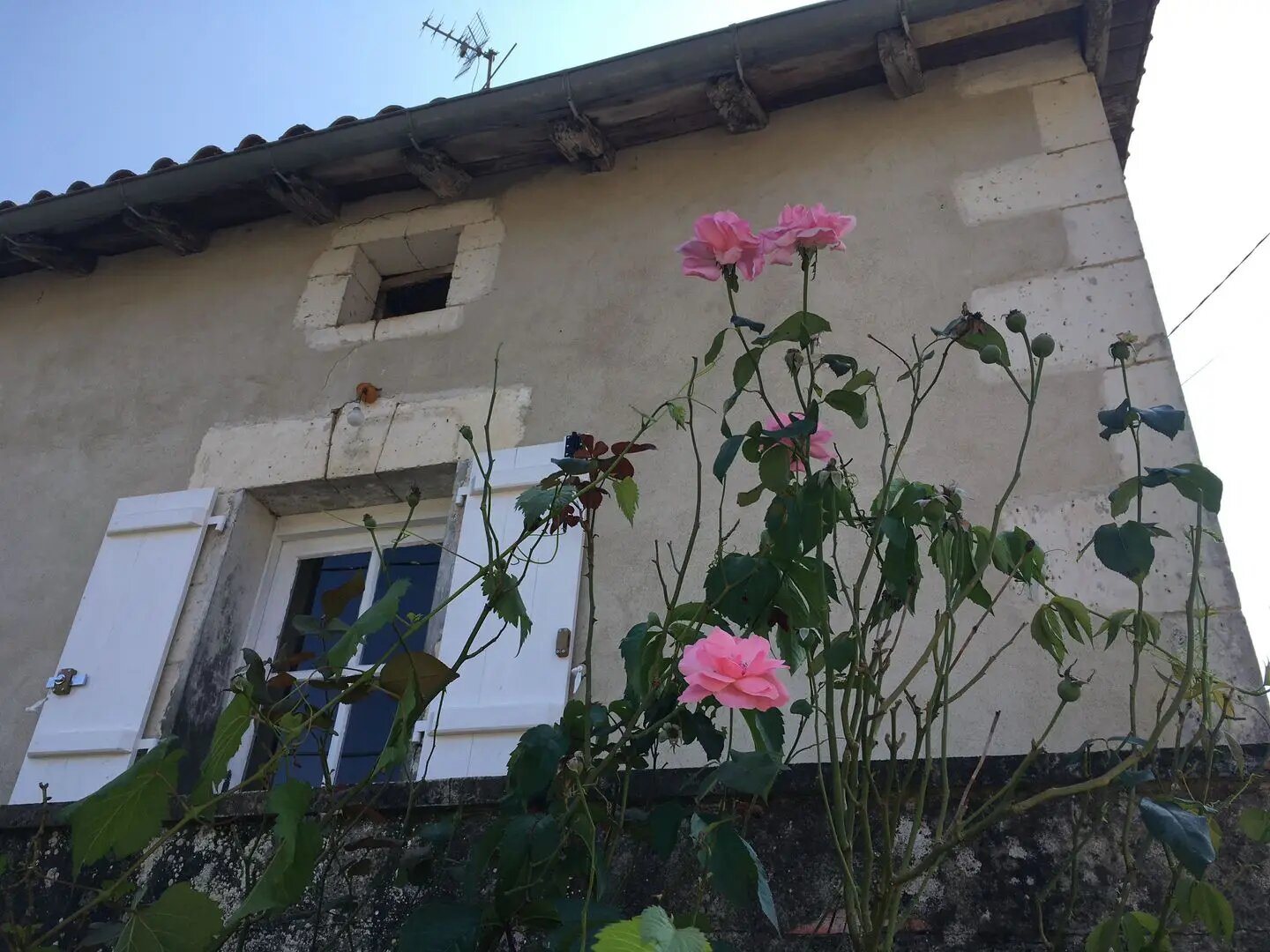 Maison à vendre, 56m², Saint-Front-la-Rivière