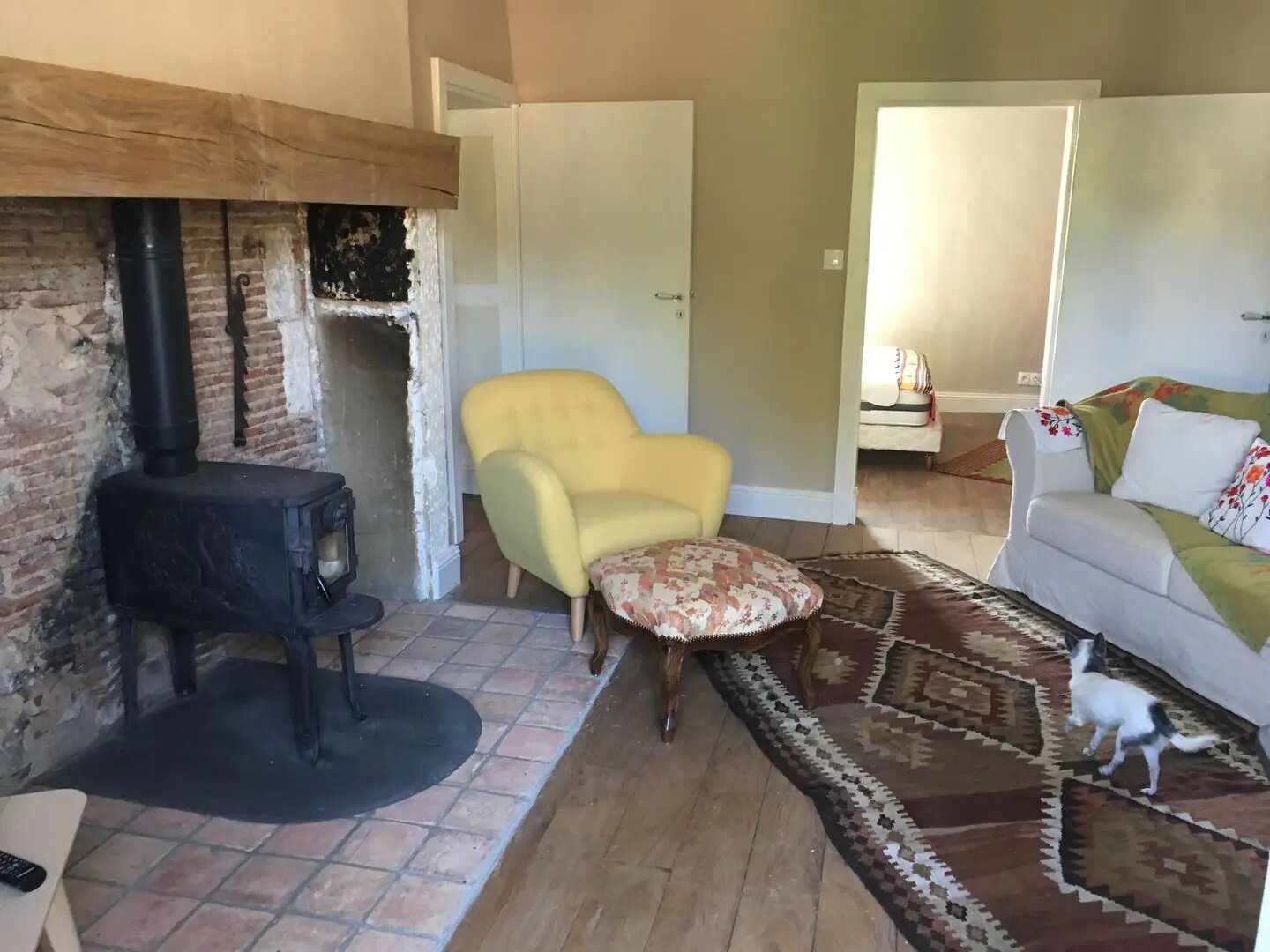 Maison à vendre, 56m², Saint-Front-la-Rivière