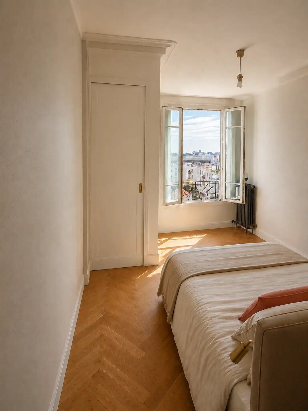 Appartement à louer, 35m², Clichy