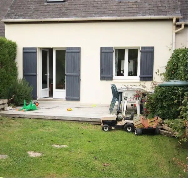 Maison à louer, 79m², Vannes