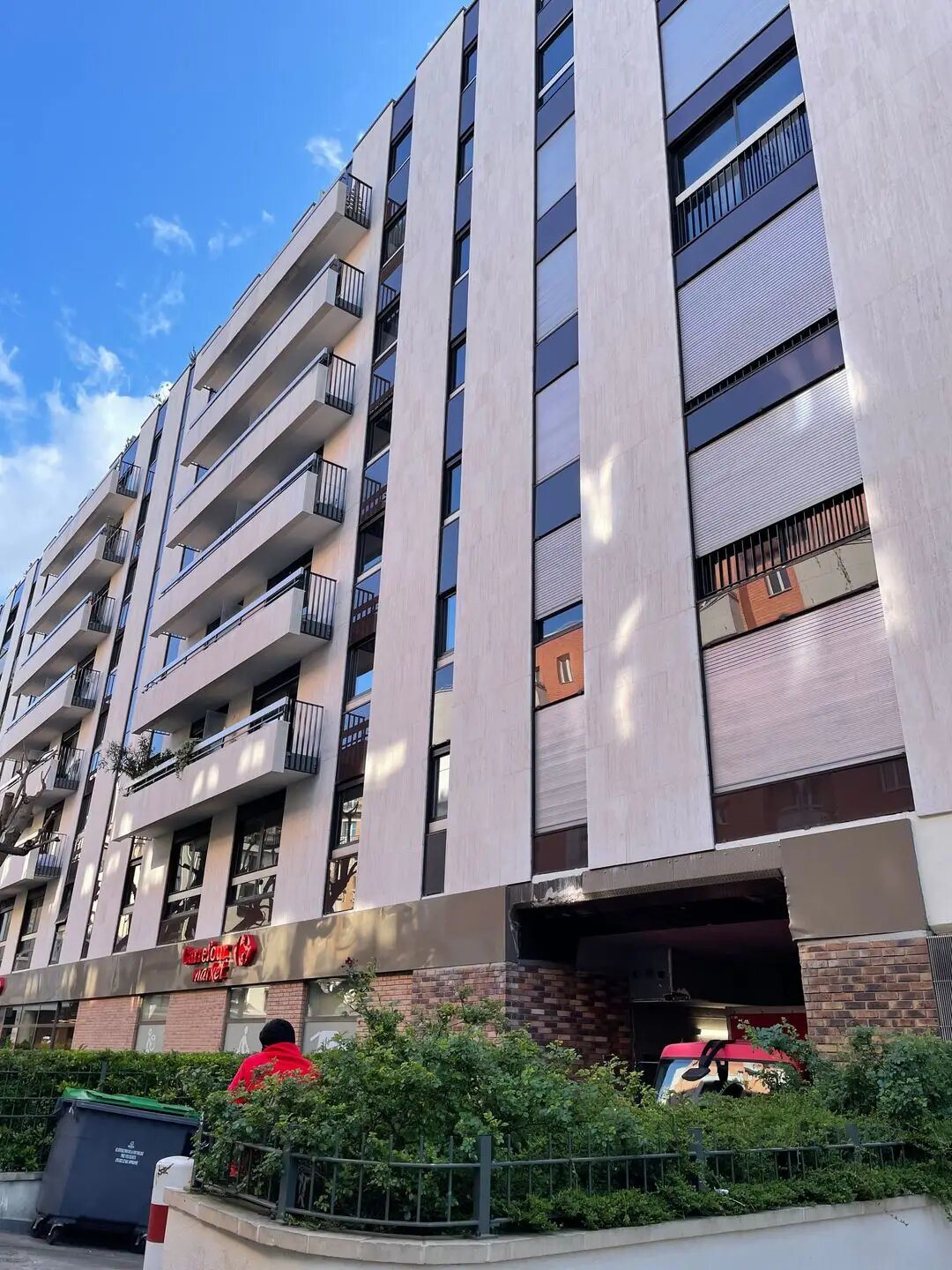 Maison à louer, 12m², Paris 14ème