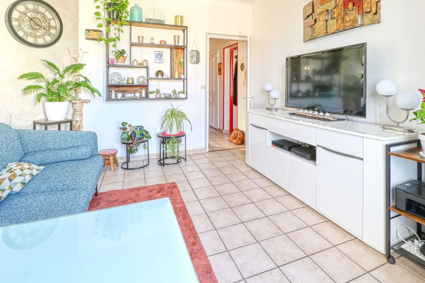 Appartement à vendre, 41m², Saint-Prix
