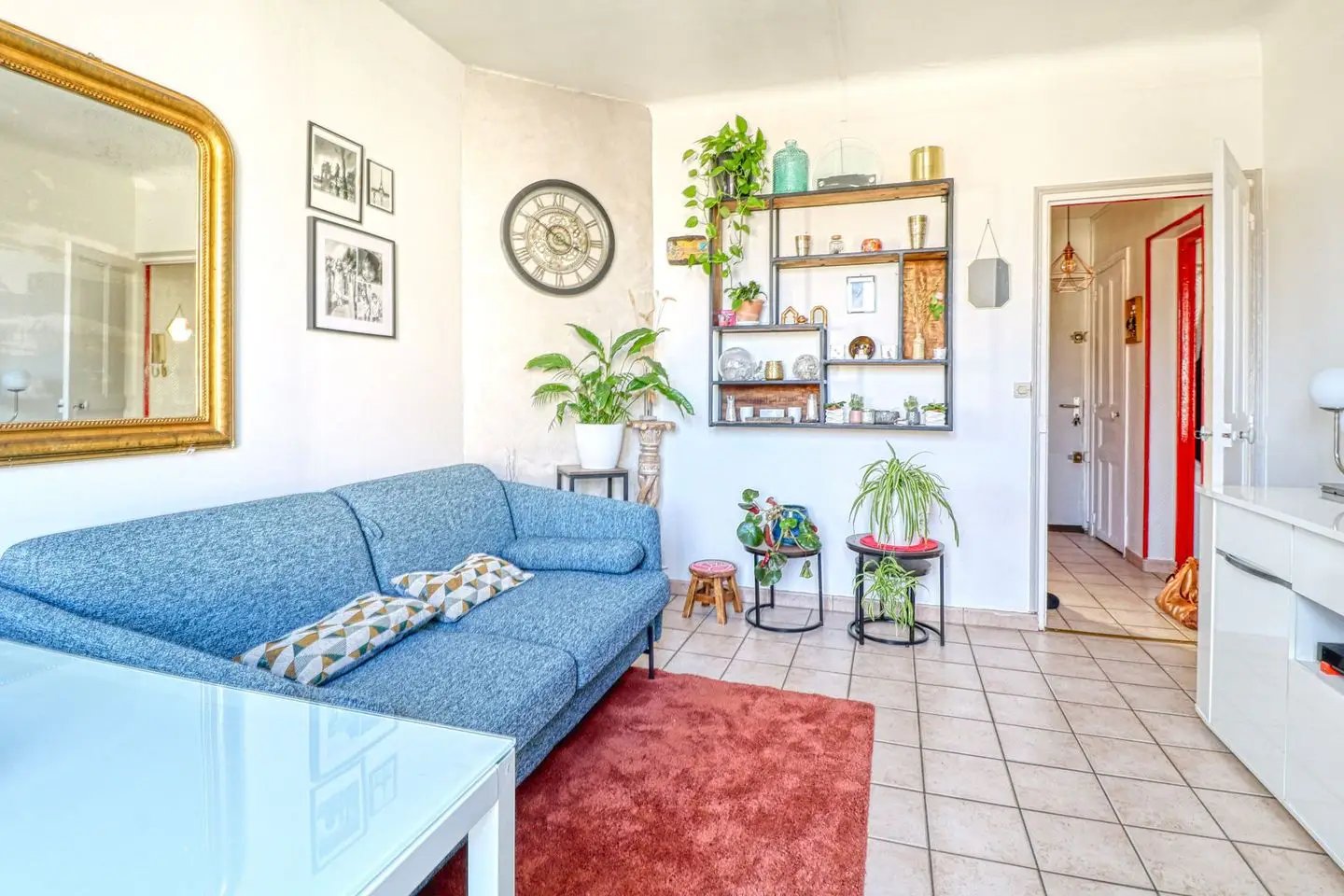 Appartement à vendre, 41m², Saint-Prix