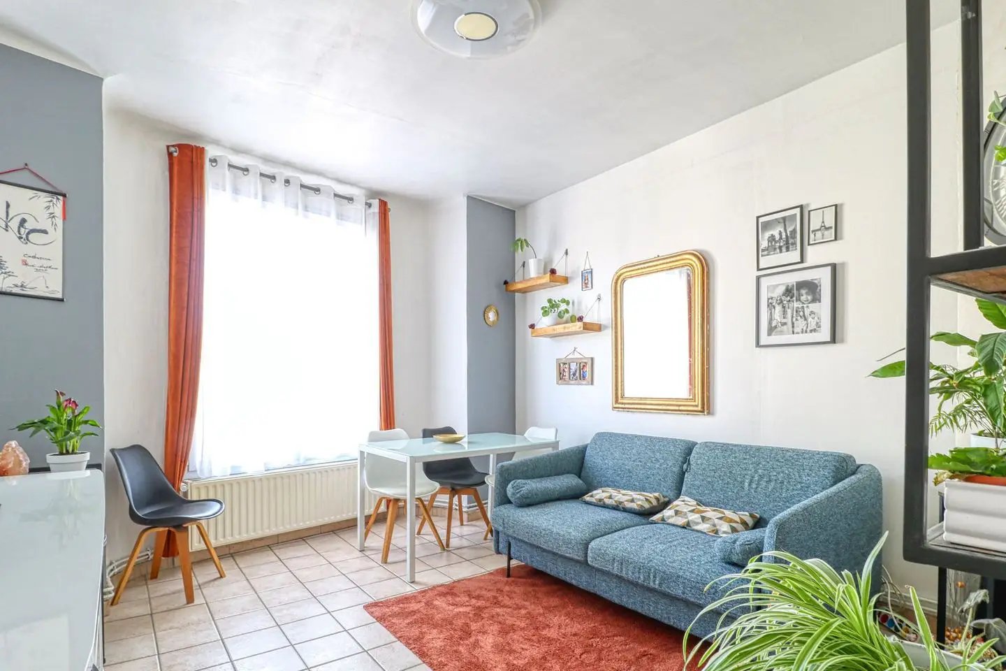 Appartement à vendre, 41m², Saint-Prix