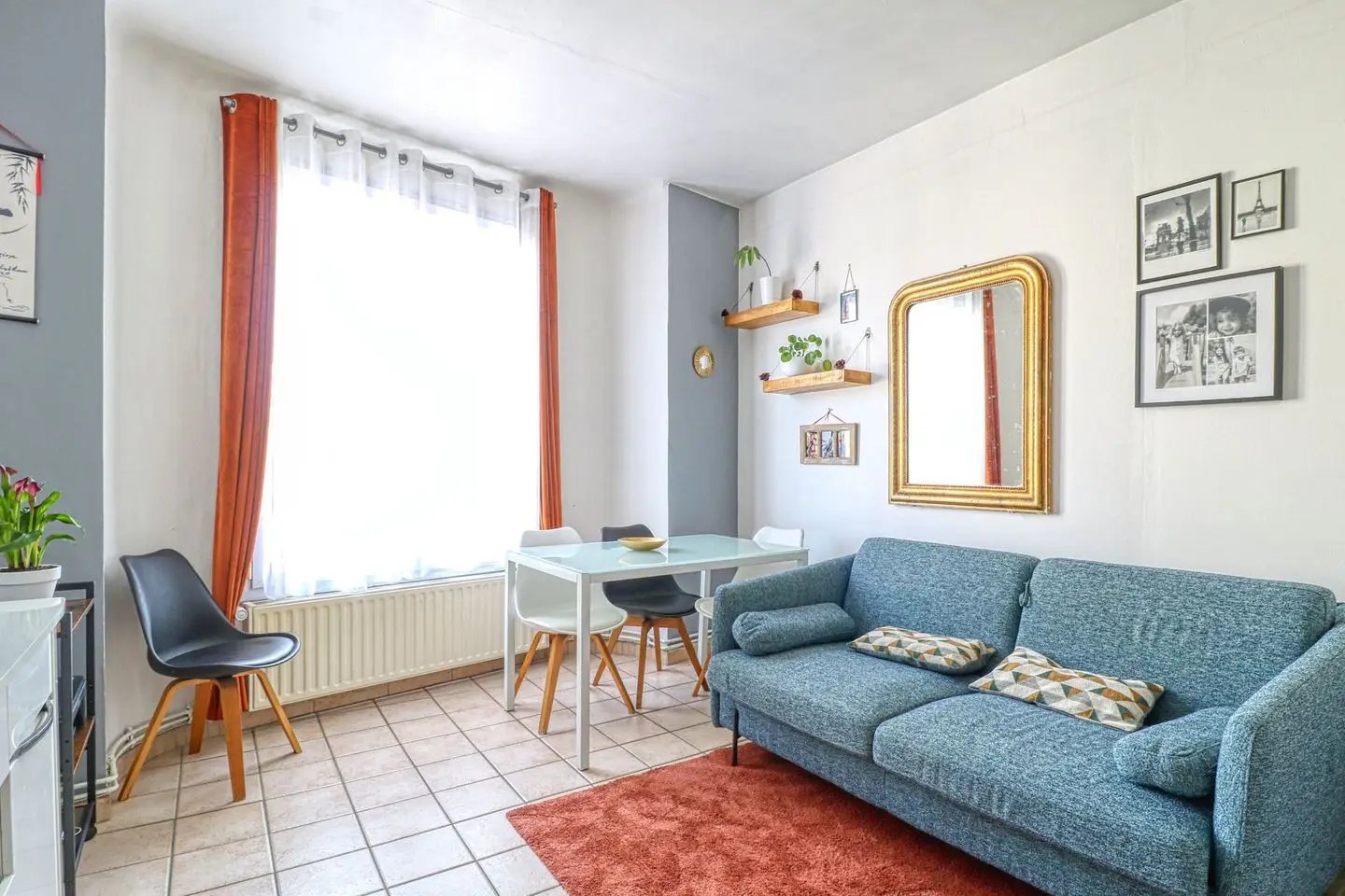Appartement à vendre, 41m², Saint-Prix