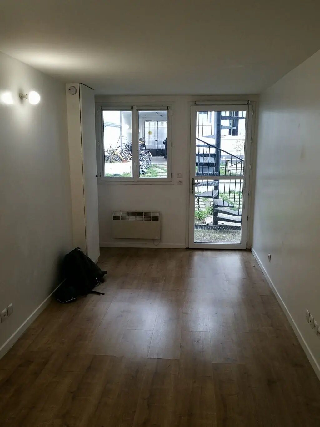 Appartement à louer, 17m², Pantin