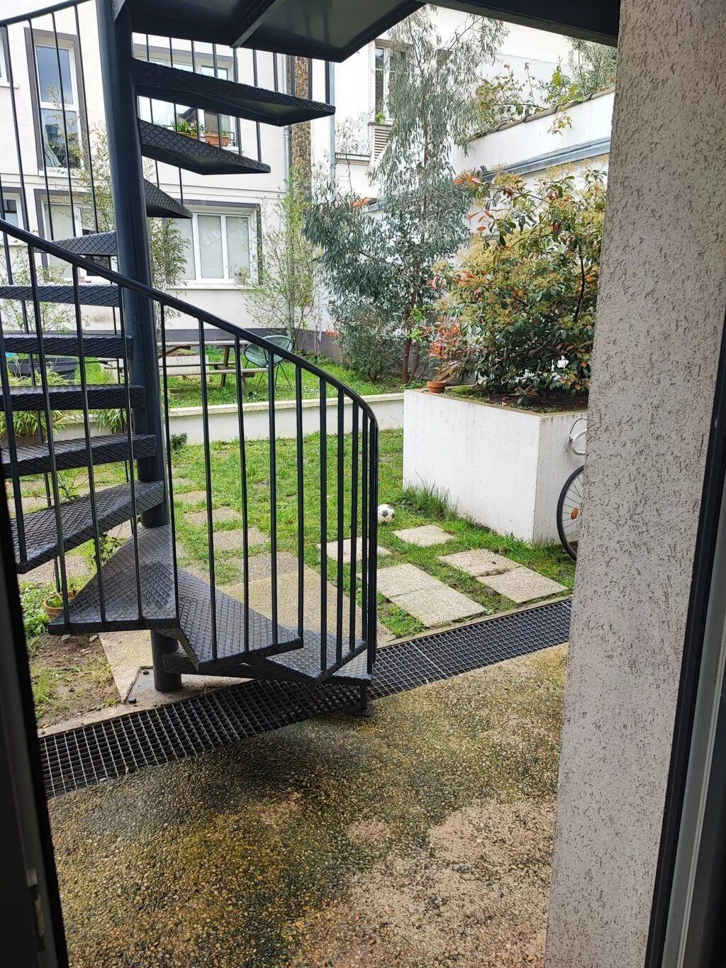 Appartement à louer, 17m², Pantin