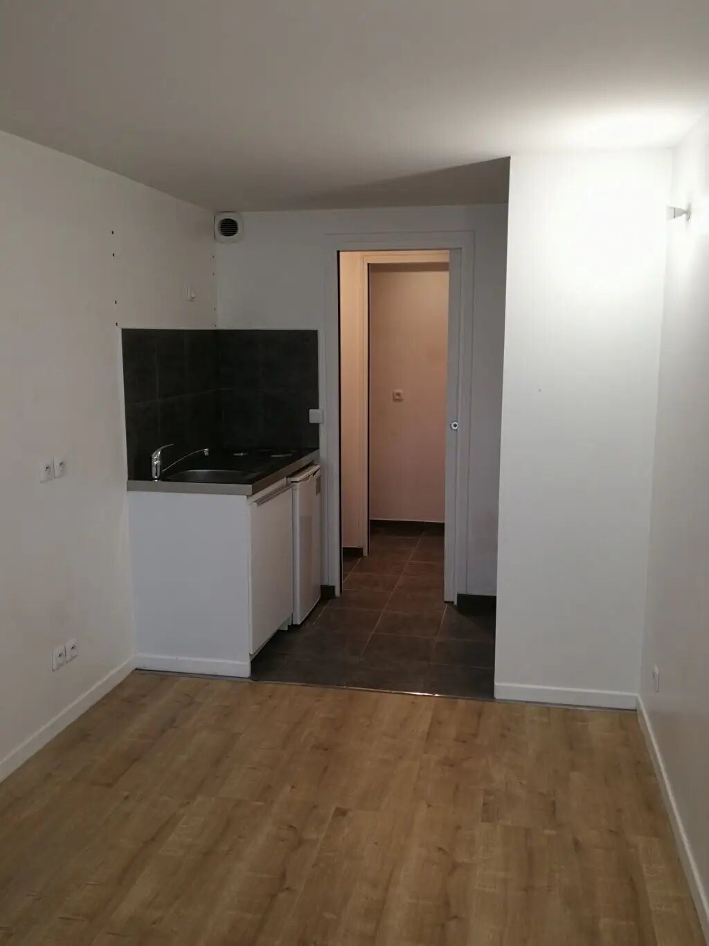 Appartement à louer, 17m², Pantin