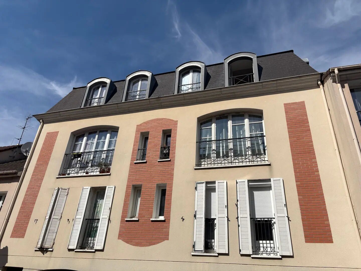 Appartement à vendre, 42m², Courdimanche