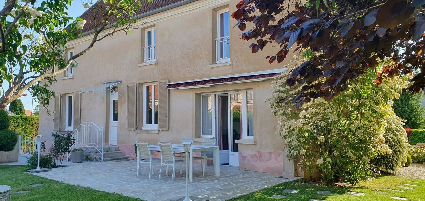 Maison à vendre, 190m², Chailly-en-Brie