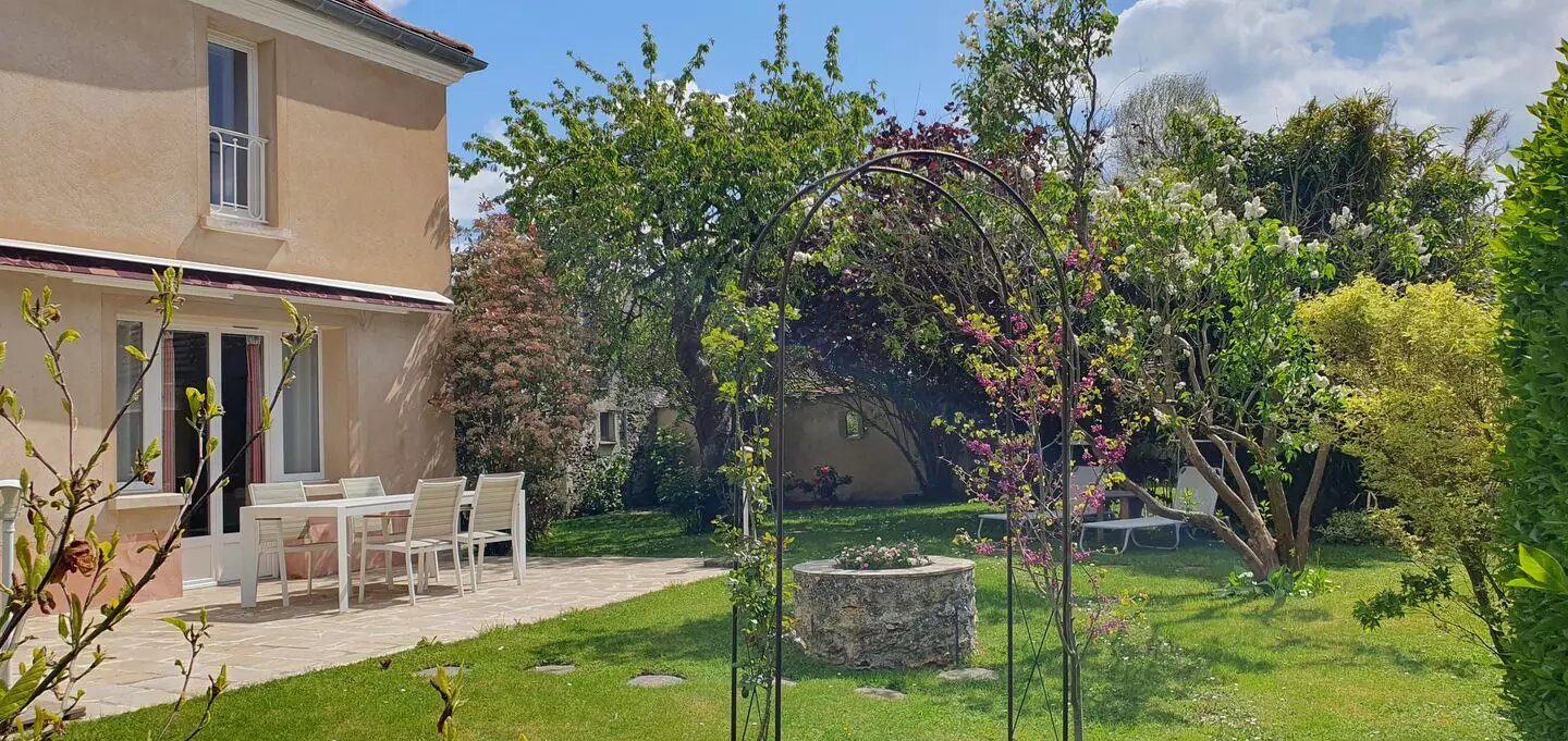 Maison à vendre, 190m², Chailly-en-Brie