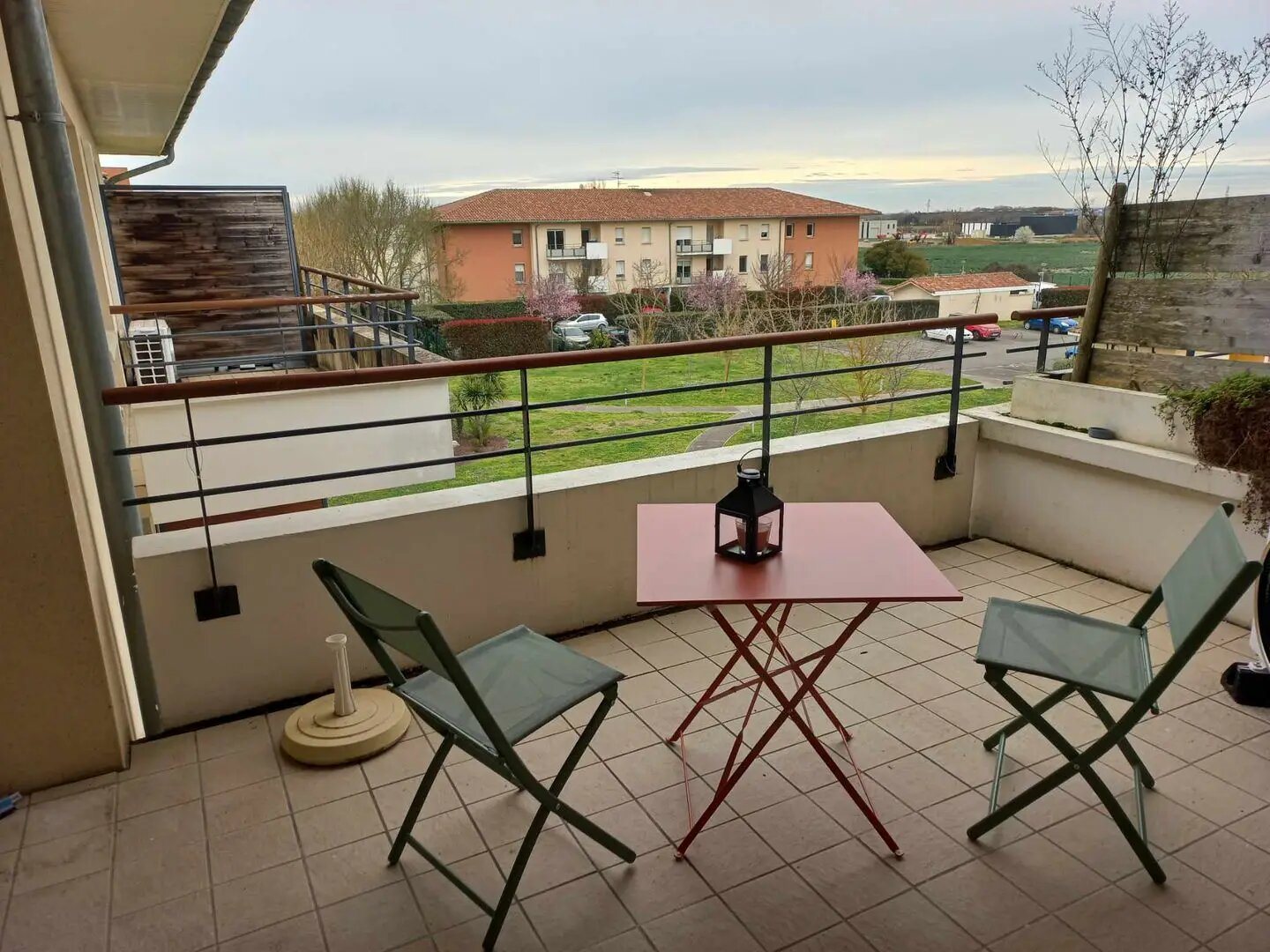 Appartement à louer, 46m², Léguevin