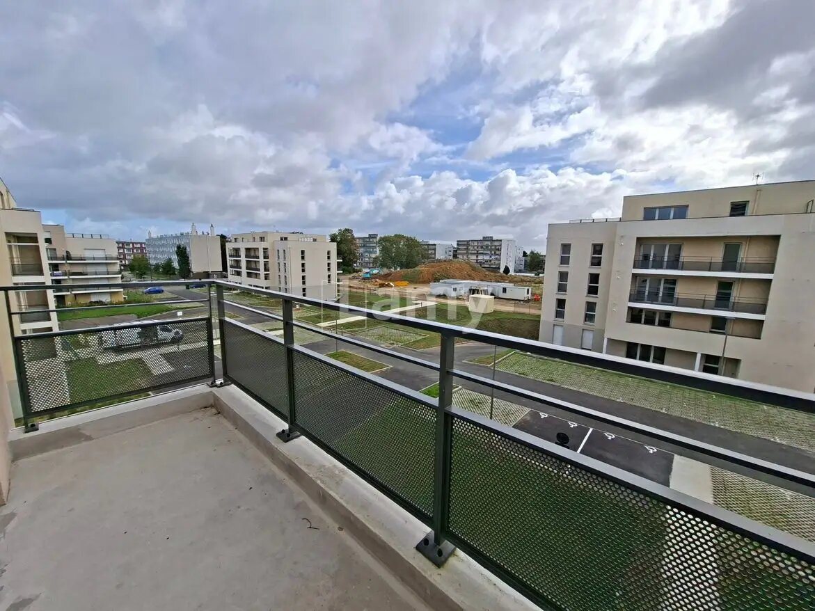 Appartement à louer, 46m², Le Havre