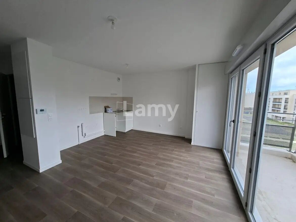 Appartement à louer, 46m², Le Havre