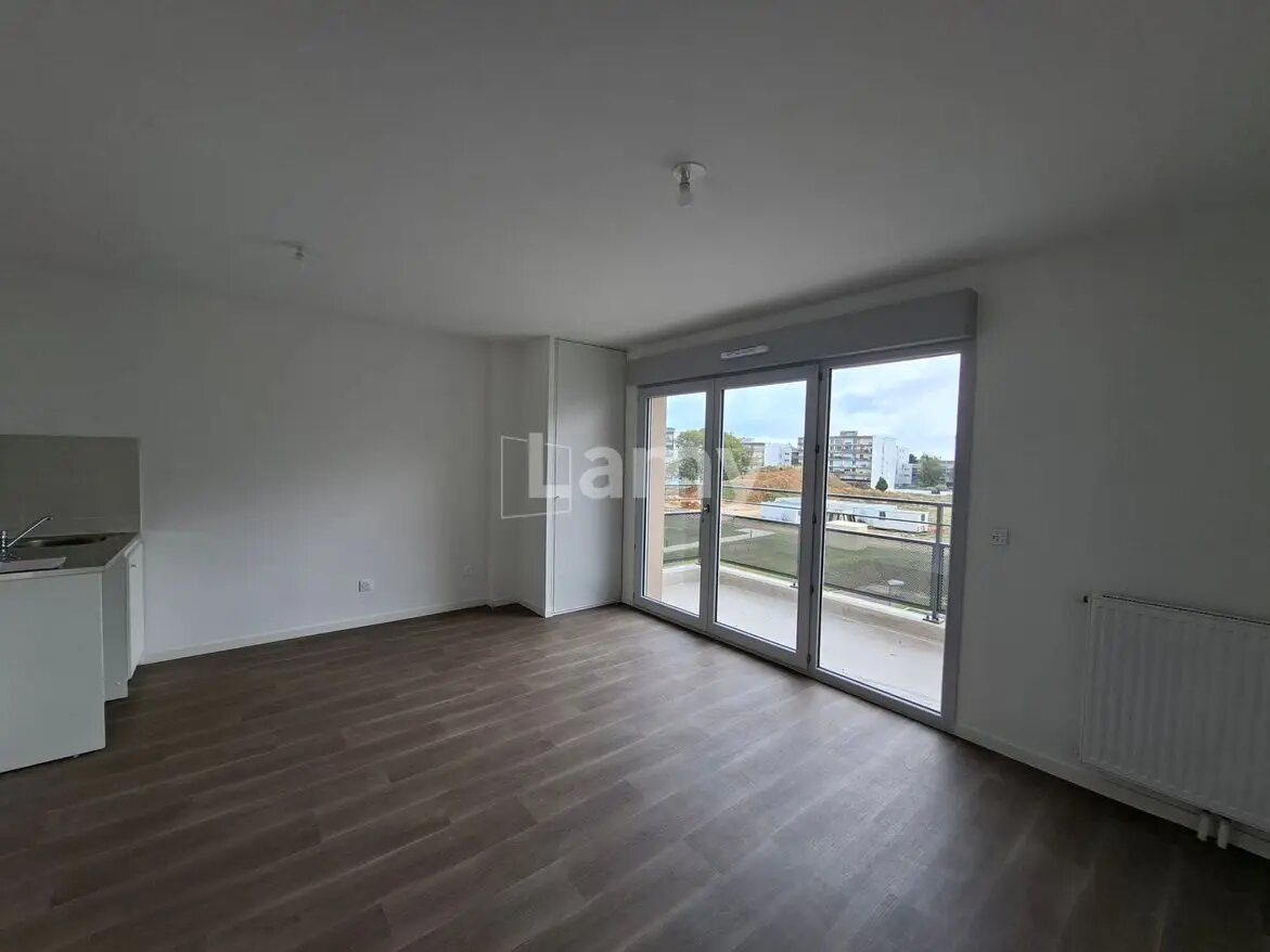 Appartement à louer, 46m², Le Havre