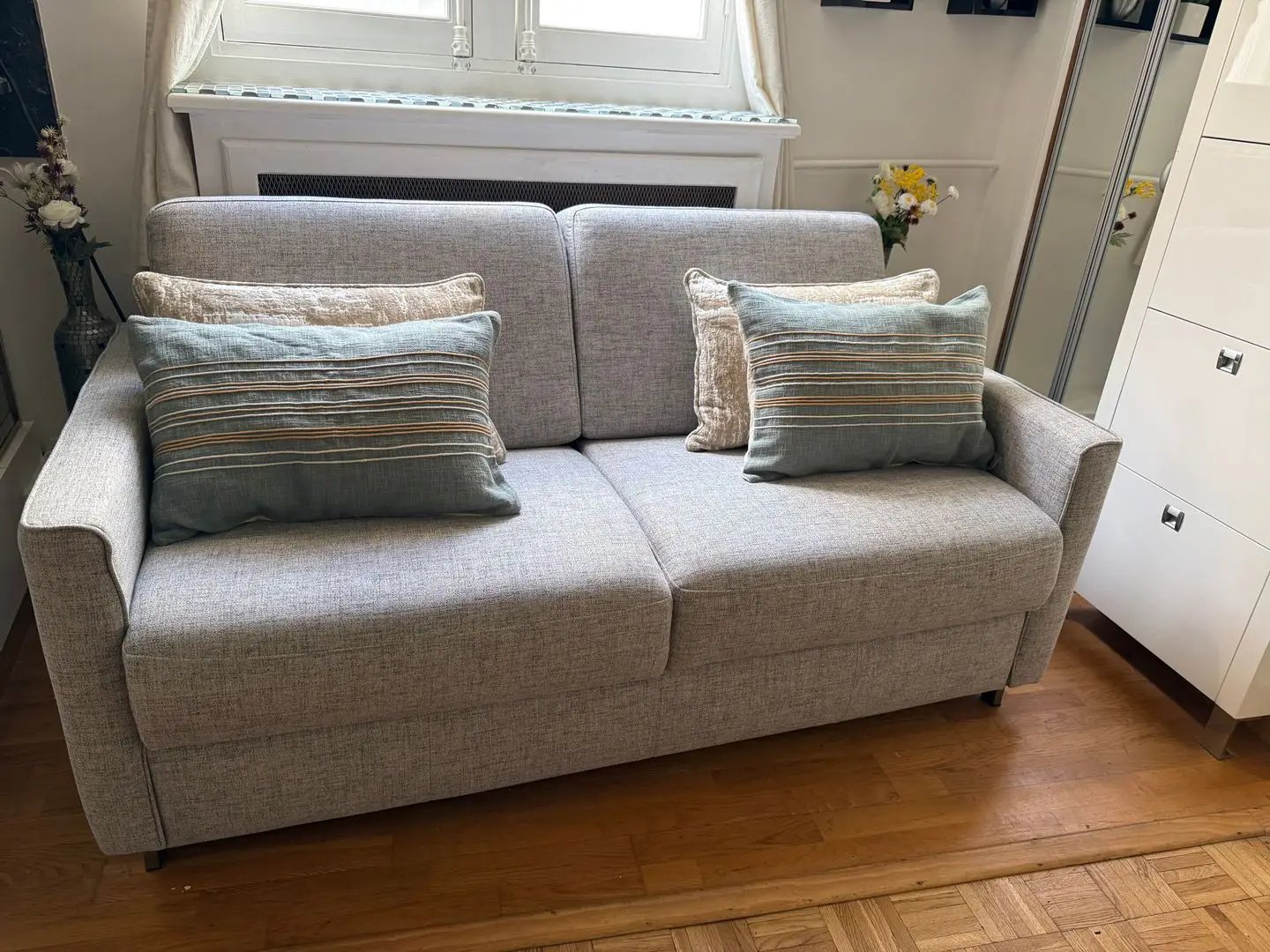 Appartement à louer, 43m², Paris 8ème