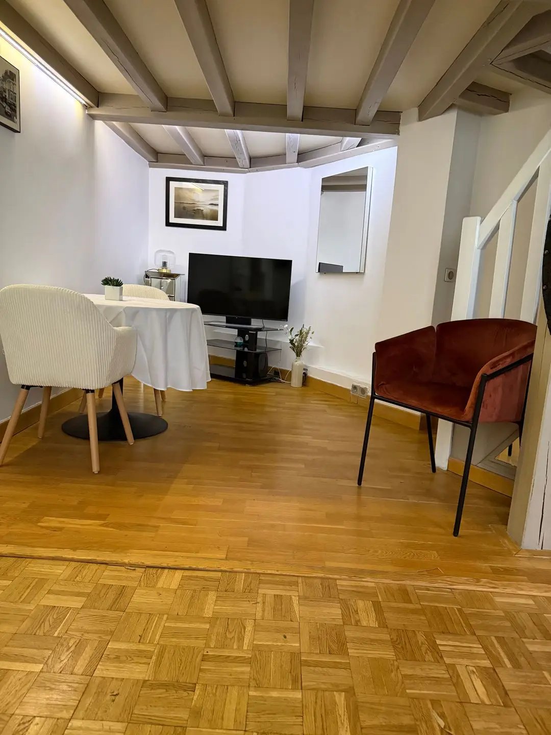Appartement à louer, 43m², Paris 8ème