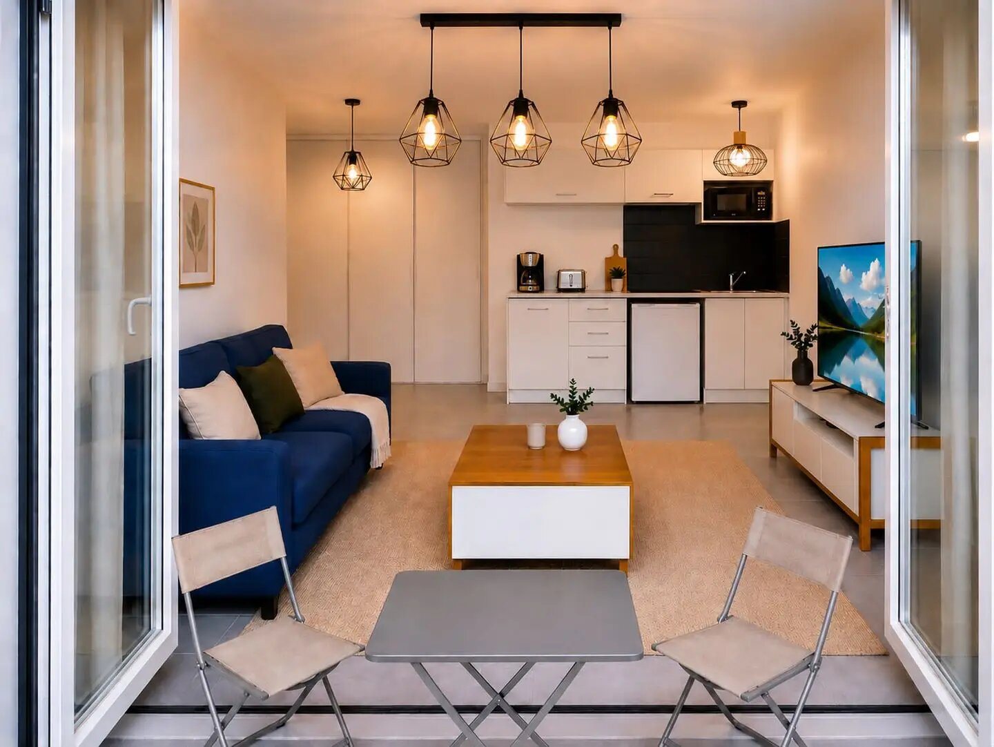 Appartement à louer, 28m², Saint-Maur-des-Fossés