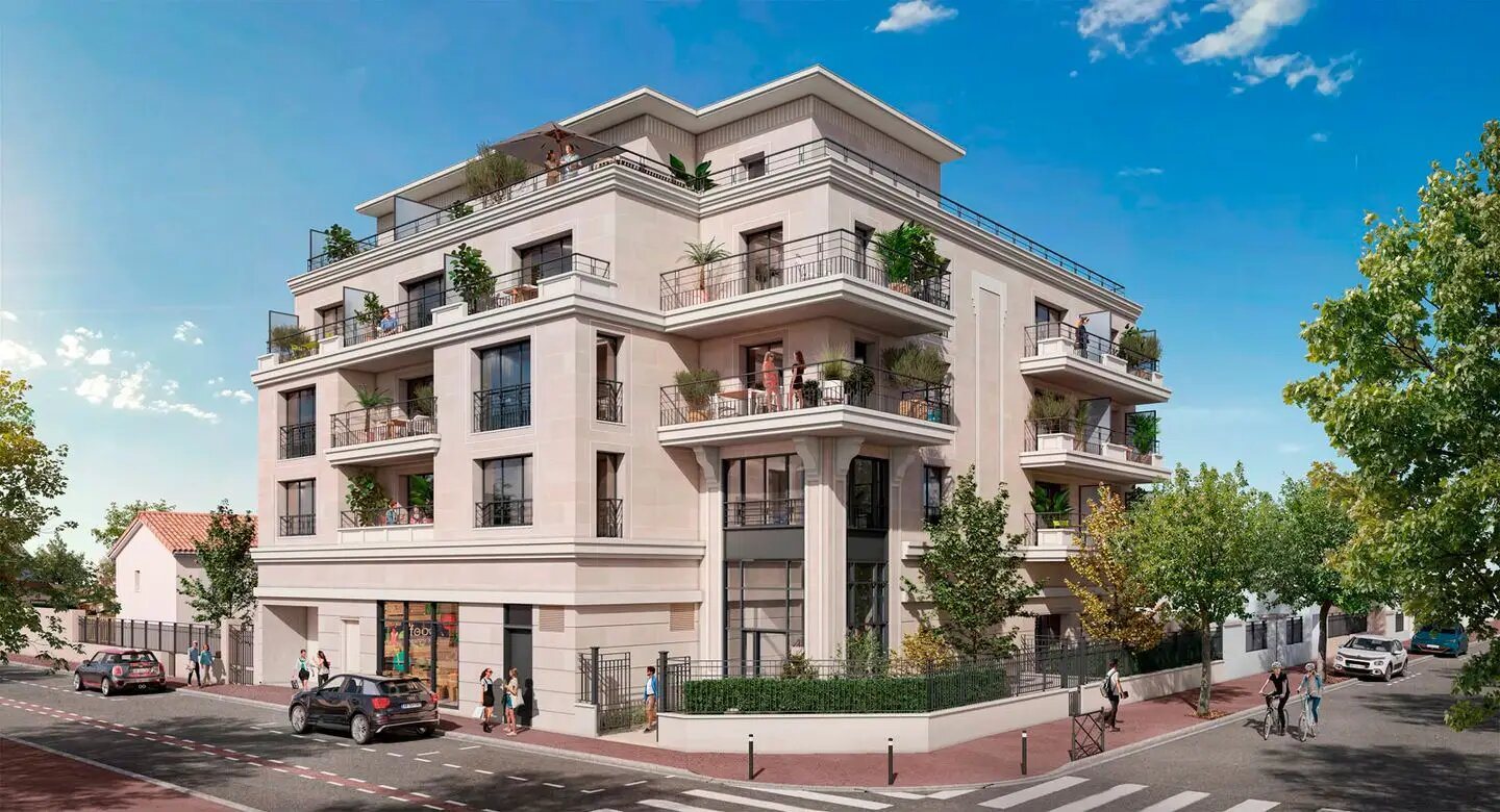 Appartement à louer, 28m², Saint-Maur-des-Fossés