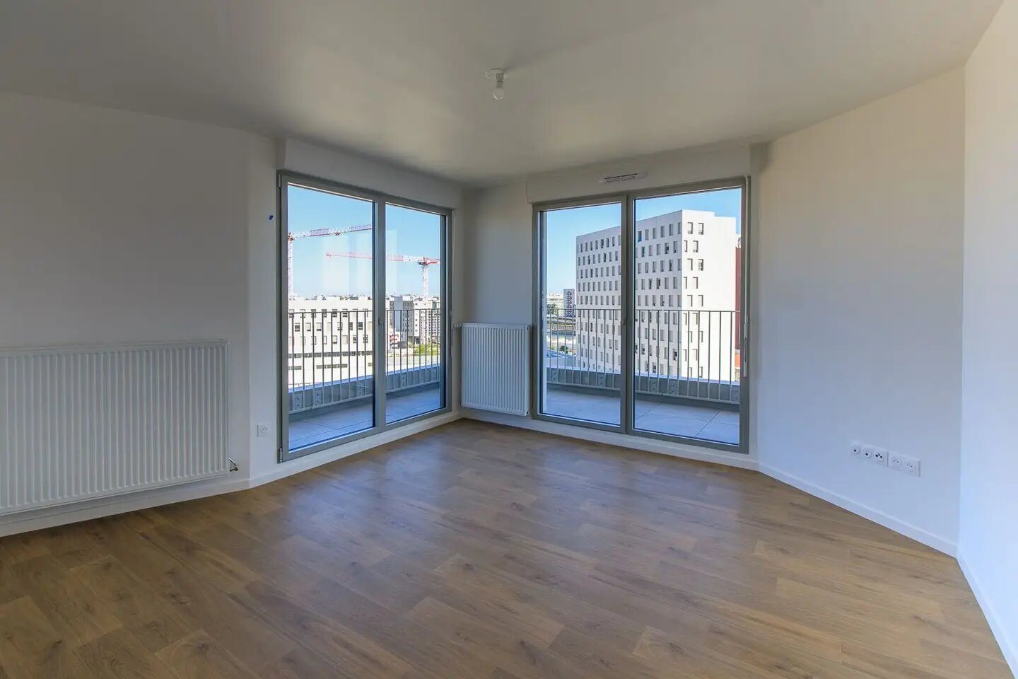 Appartement à louer, 65m², Ivry-sur-Seine