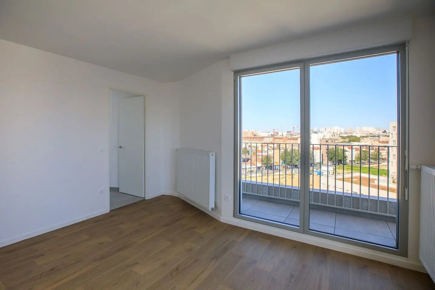 Appartement à louer, 65m², Ivry-sur-Seine