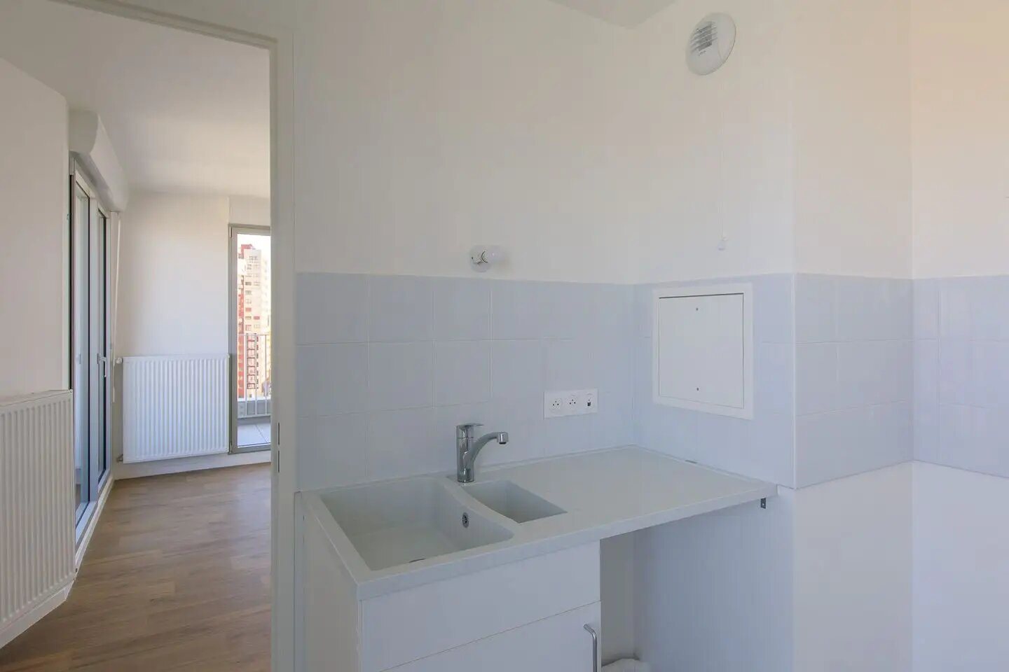 Appartement à louer, 65m², Ivry-sur-Seine