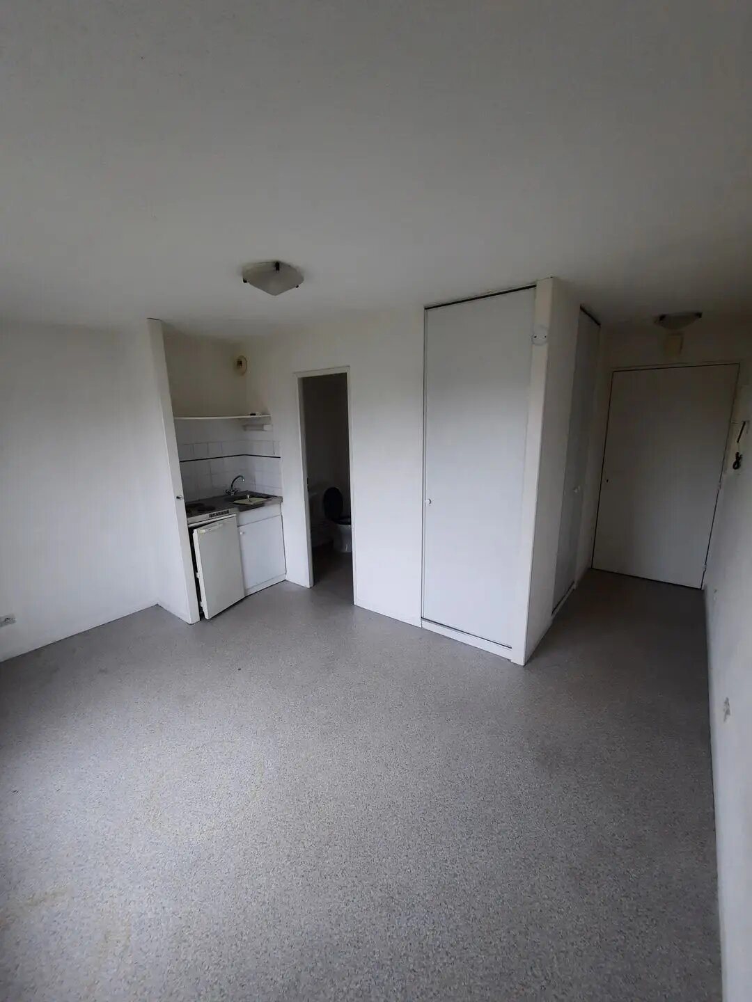 Appartement à louer, 18m², Béthune