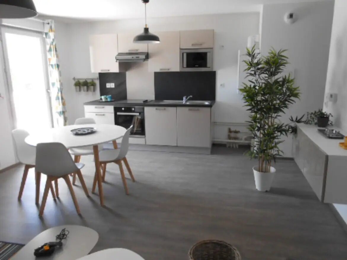 Appartement à louer, 63m², Clermont-Ferrand