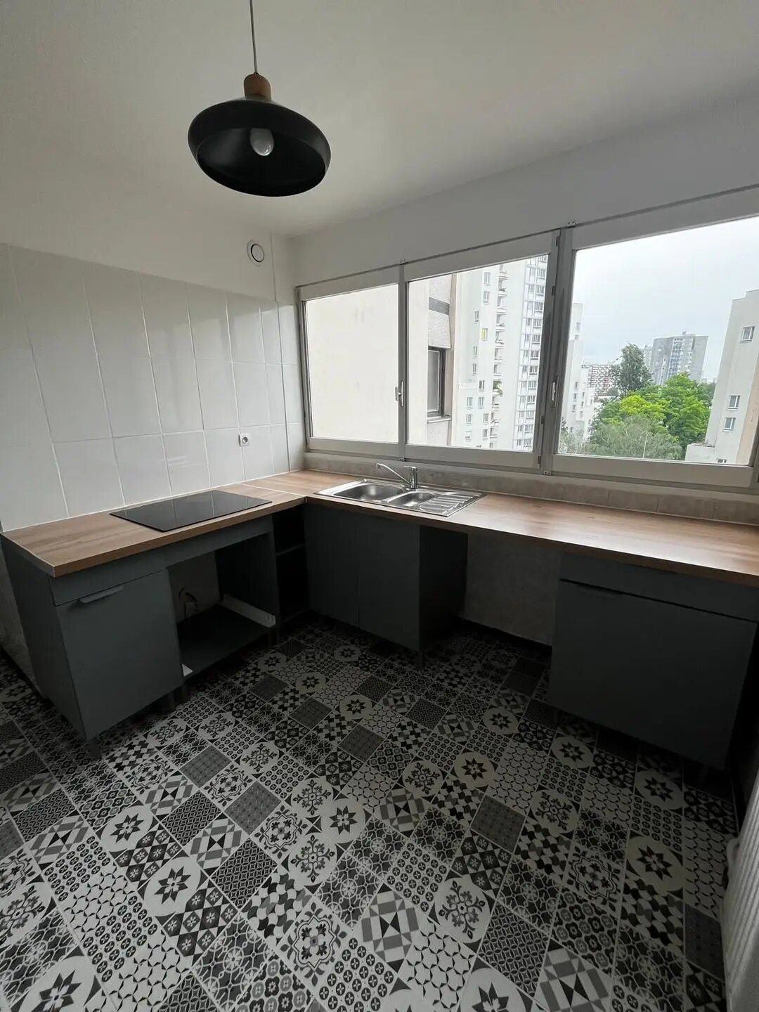 Appartement à louer, 46m², Créteil
