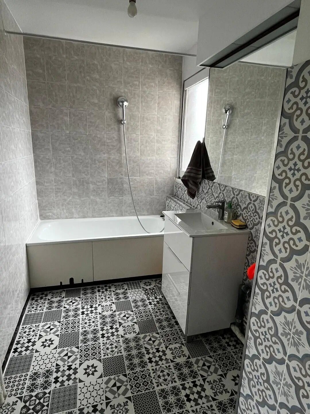 Appartement à louer, 46m², Créteil
