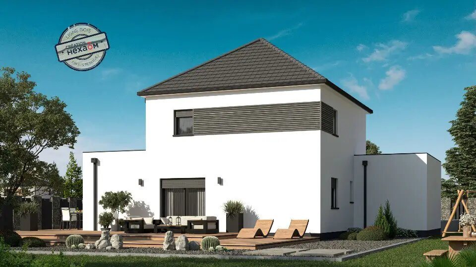 Maison à vendre, 114m², Tréon