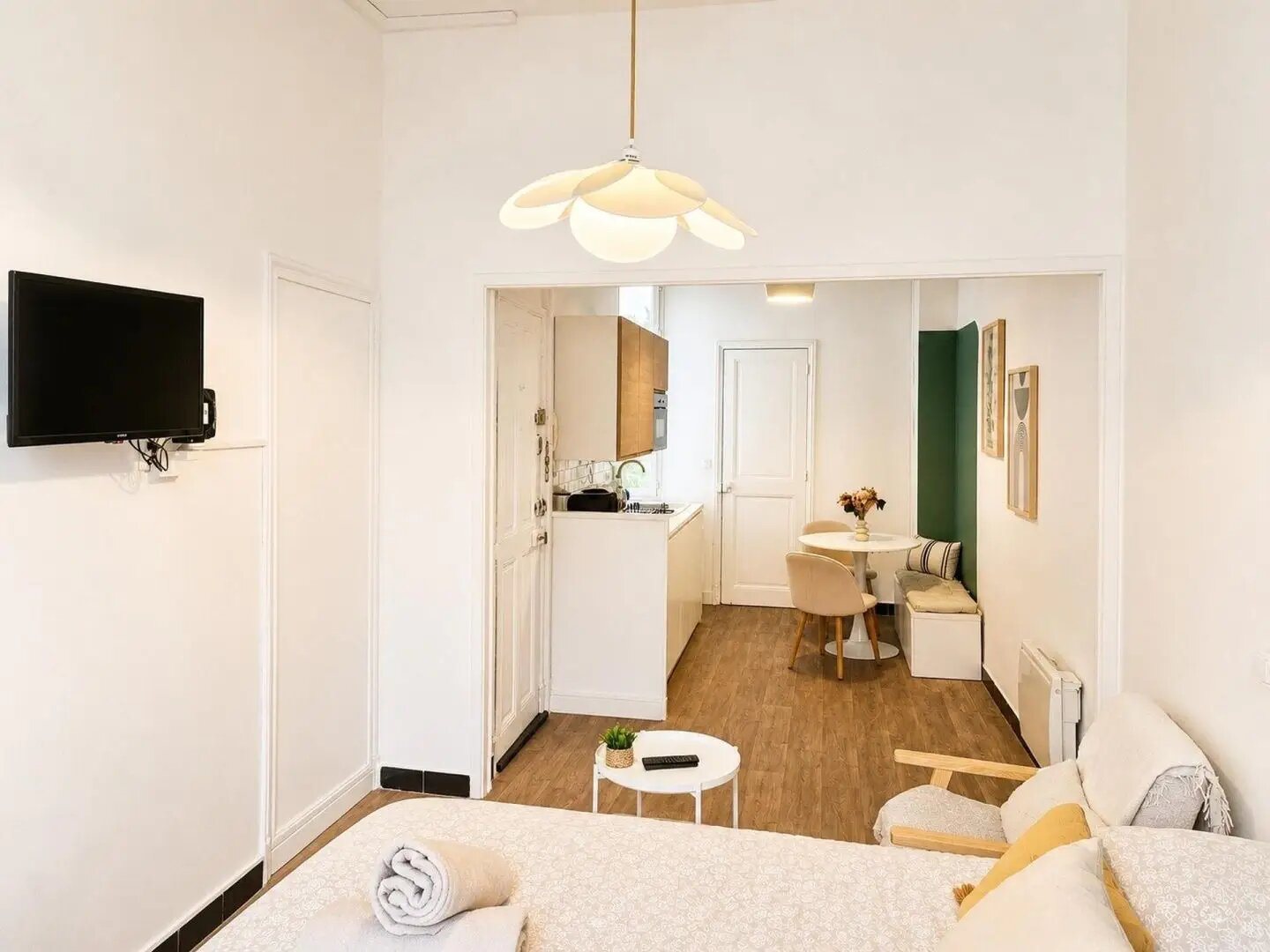 Appartement à louer, 25m², Avignon