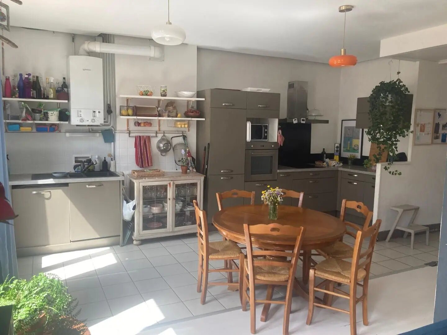 Appartement à vendre, 117m², Saint-Etienne