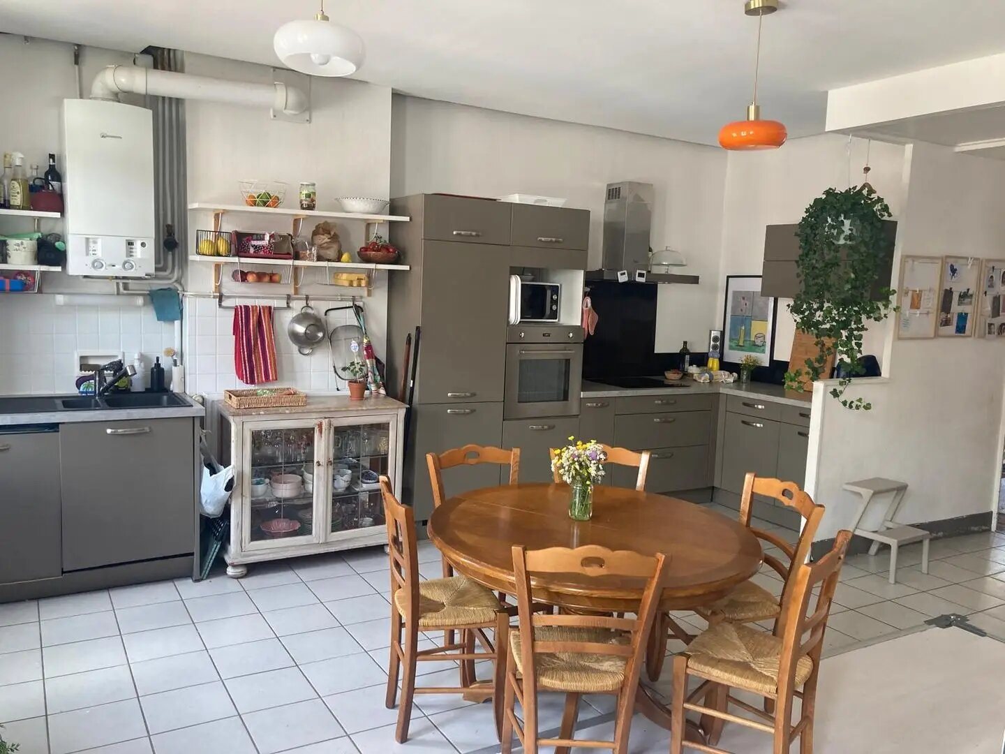 Appartement à vendre, 117m², Saint-Etienne