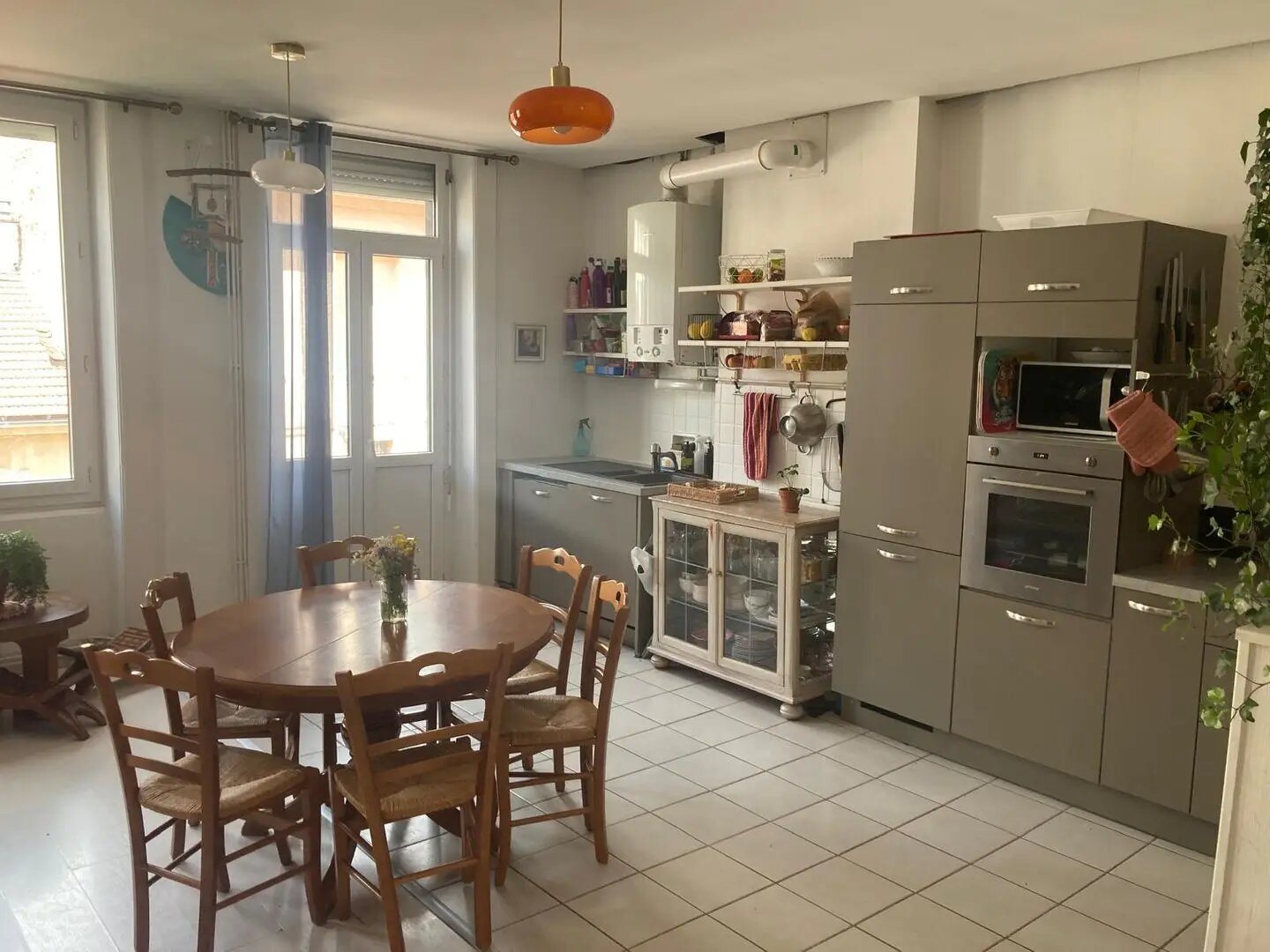 Appartement à vendre, 117m², Saint-Etienne